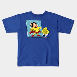 Mighty or Speedy Kids T-Shirt